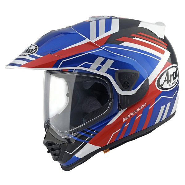 Integrale Arai Tour-X5 Trail Blue White Red Integrale Arai Tour-X5 Trail Blue White Red