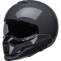 Casque Integrale Bell Broozer Duplet Gloss Nardo Gray