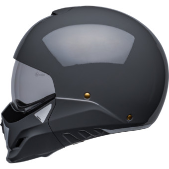 Bell Broozer Duplet Gloss Nardo Gray
