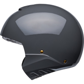 Bell Broozer Duplet Gloss Nardo Gray