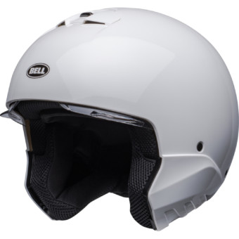 Bell Broozer Duplet Gloss White