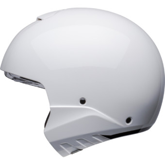 Bell Broozer Duplet Gloss White