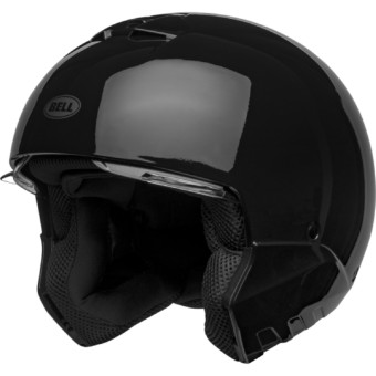Bell Broozer Gloss Black