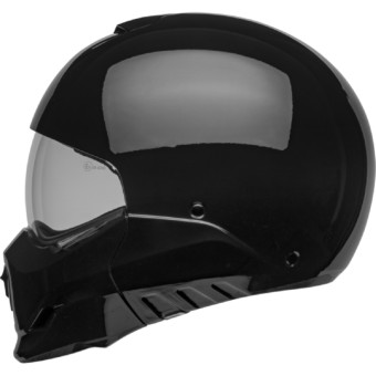 Bell Broozer Gloss Black