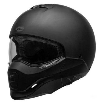 Casque Modulare Crossover Bell Broozer Matt Black Casque Modulare Crossover Bell Broozer Matt Black
