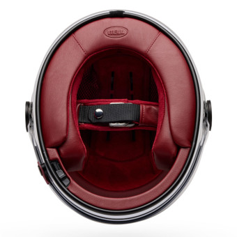 Bell Bullit GT Lane Black White