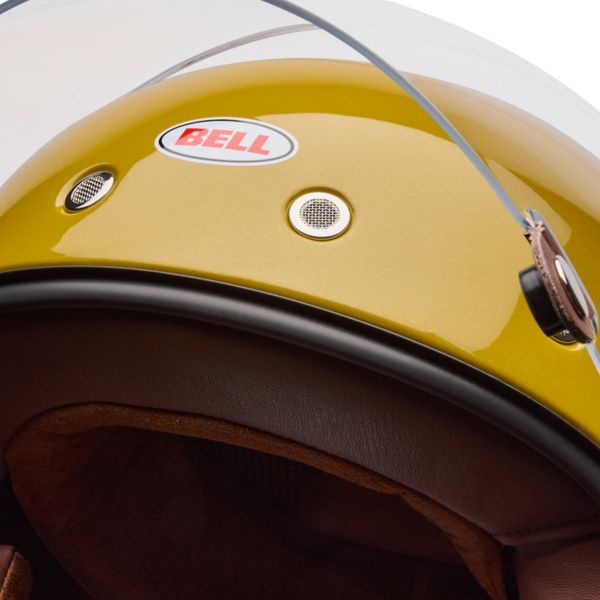 Bell Bullit GT Solid Mustard