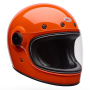 Casque Integrale Bell Bullit GT Solid Tangerine