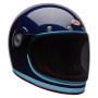 Casque Integrale Bell Bullitt GT Carbon Lane Blue