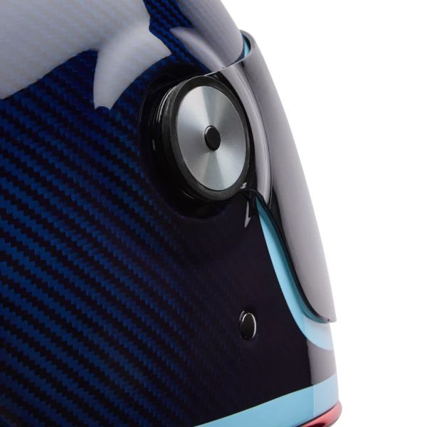 Bell Bullitt GT Carbon Lane Blue