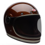 Casque Integrale Bell Bullitt GT Carbon Lane Burnt Orange
