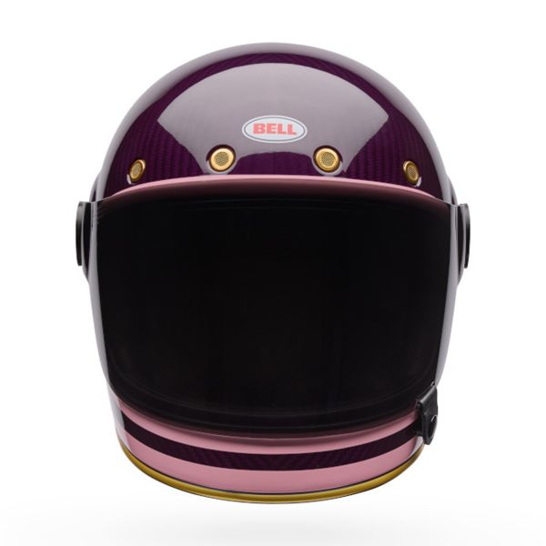 Bell Bullitt GT Carbon Lane Rose Pink