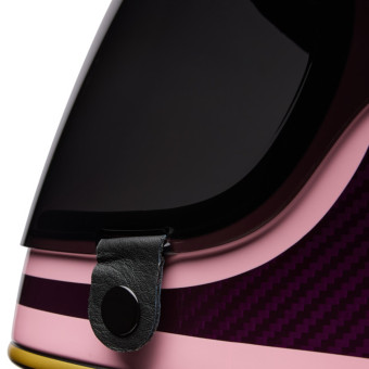 Bell Bullitt GT Carbon Lane Rose Pink