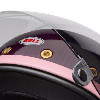 Bell Bullitt GT Carbon Lane Rose Pink