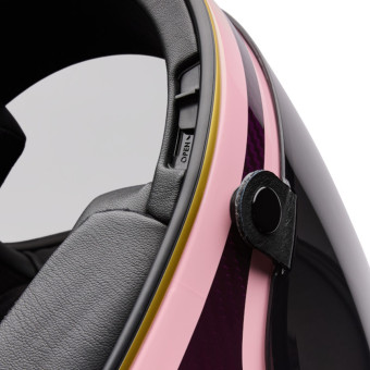 Bell Bullitt GT Carbon Lane Rose Pink