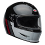 Casque Integrale Bell Eliminator GT Black White