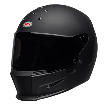 Casque Integrale Bell Eliminator Matt Black Casque Integrale Bell Eliminator Matt Black