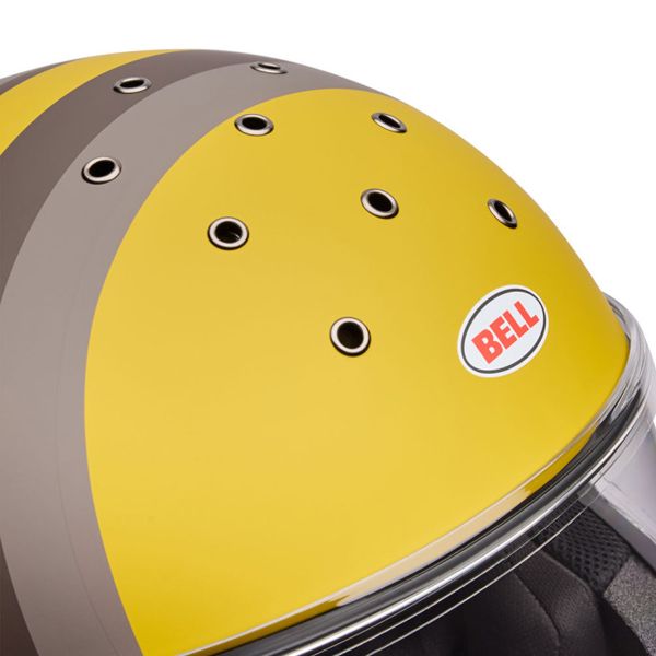 Bell Eliminator Sidetrack Matte Mocha