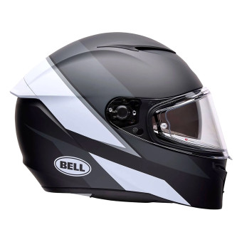 Bell Lithium Flip Black White