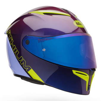 Integrale Bell Lithium Mips Plus Blip Black Purple