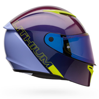 Bell Lithium Mips Plus Blip Black Purple