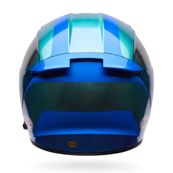 Bell Lithium Mips Plus Blip Silver