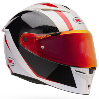 Integrale Bell Lithium Mips Plus Delta White Black