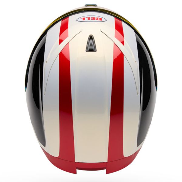 Bell Lithium Mips Plus Delta White Black