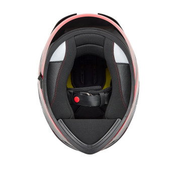 Bell Lithium Mips Tech Red Black