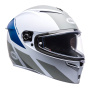Casque Integrale Bell Lithium Mips Tech White Grey