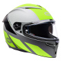 Casque Integrale Bell Lithium Mips Tech Yellow Grey