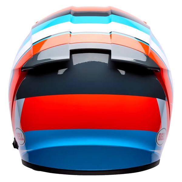 Bell Lithium Nova Orange Blue