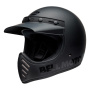 Casque Integrale Bell Moto-3 Classic Blackout