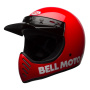 Casque Integrale Bell Moto-3 Classic Gloss Red