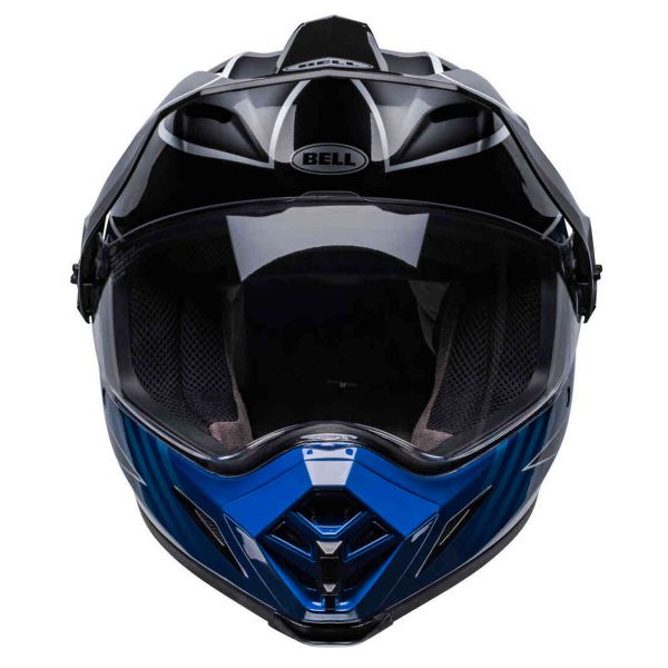 Bell MX-9 Adventure Dalton Black Blue