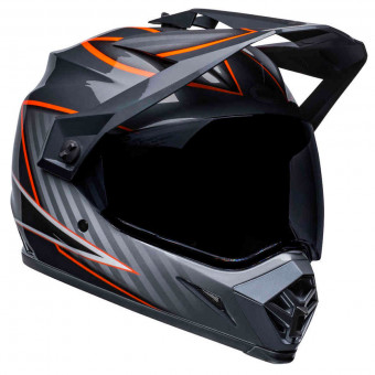 Integrale Bell MX-9 Adventure Dalton Black Orange