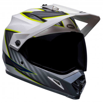 Integrale Bell MX-9 Adventure Dalton Hi-Viz Yellow