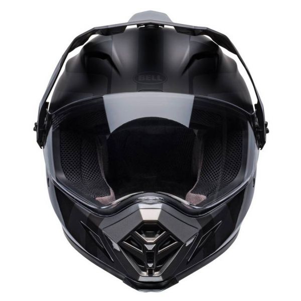 Bell MX-9 Adventure Marauder Matt Blackout