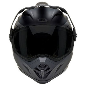 Bell MX-9 Adventure Mips Blackout Matte Black Grey