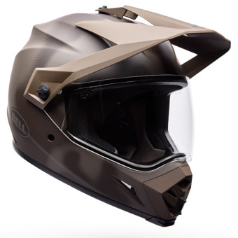 Casque Integrale Bell MX-9 Adventure Mips Compass Brown
