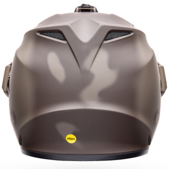 Bell MX-9 Adventure Mips Compass Brown