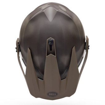 Bell MX-9 Adventure Mips Compass Brown