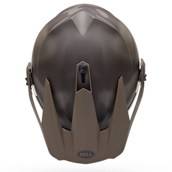 Bell MX-9 Adventure Mips Compass Brown