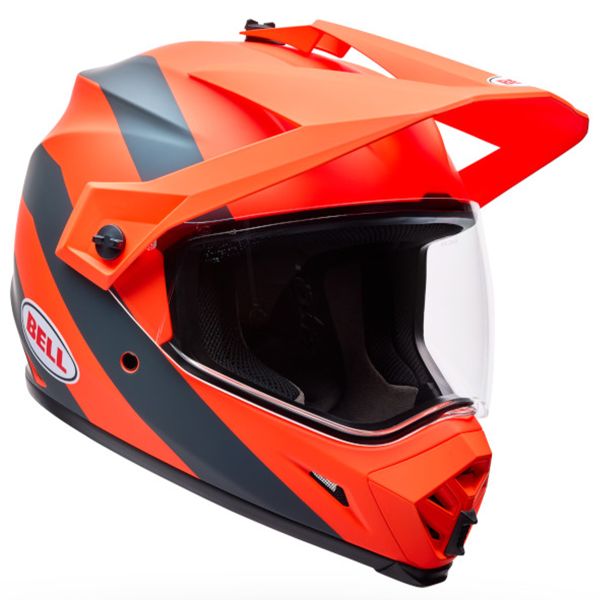 Integrale Bell MX-9 Adventure Mips Motion Orange