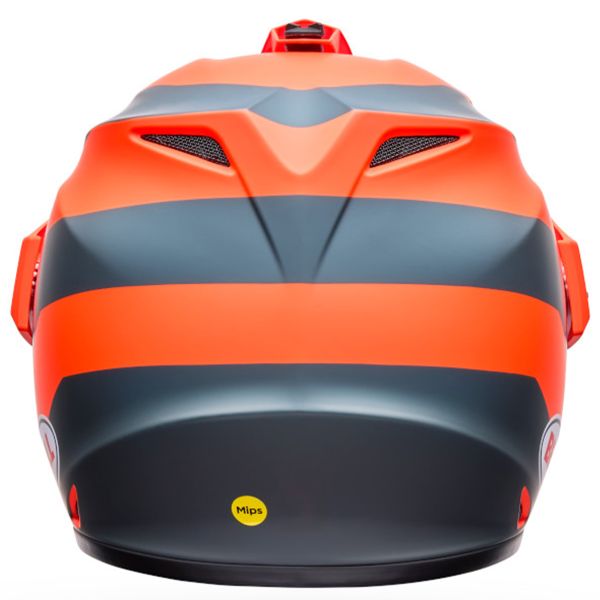 Bell MX-9 Adventure Mips Motion Orange