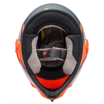 Bell MX-9 Adventure Mips Motion Orange
