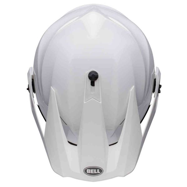 Bell MX-9 Adventure White