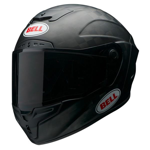 Integrale Bell Pro Star FIM Matt Black