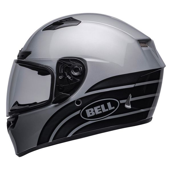 Bell Qualifier DLX Mips ACE4 Grey