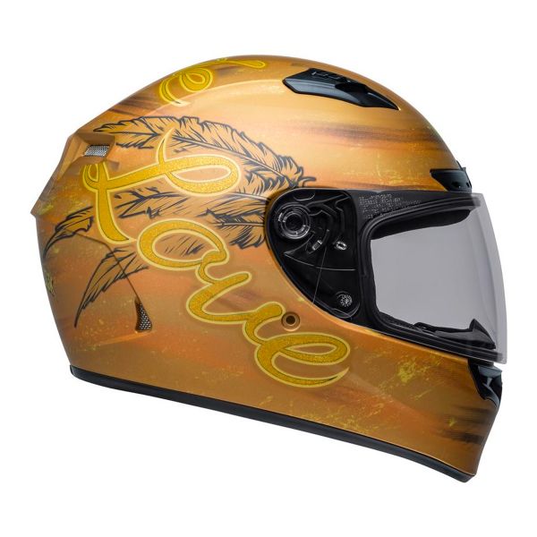 Integrale Bell Qualifier DLX Mips Hart Luck Live Gold